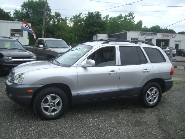 Hyundai Santa Fe 2003 photo 1