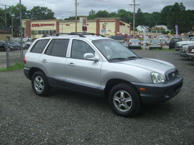 Hyundai Santa Fe 2003 photo 2