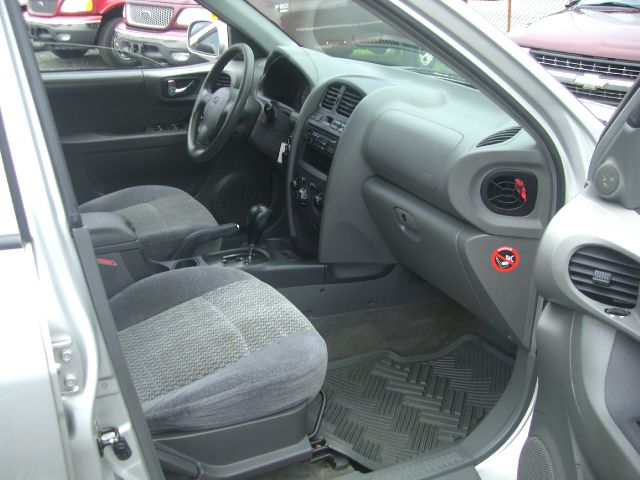 Hyundai Santa Fe 2003 photo 4