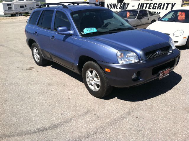 Hyundai Santa Fe 2003 photo 2