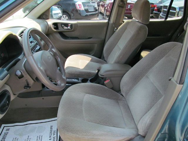 Hyundai Santa Fe 2003 photo 9