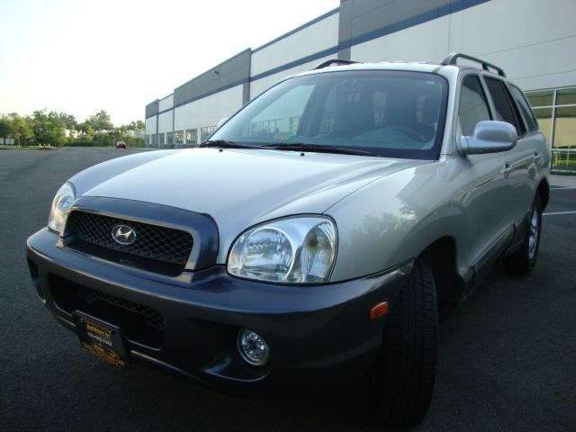 Hyundai Santa Fe 2003 photo 1