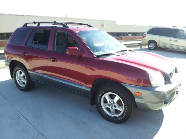 Hyundai Santa Fe 2003 photo 1