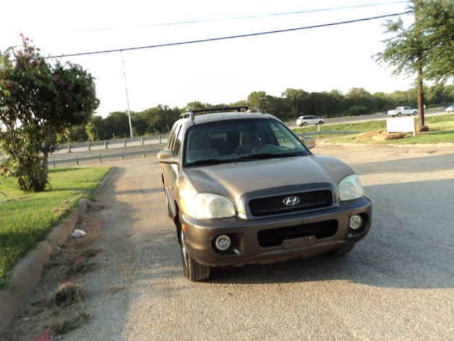 Hyundai Santa Fe Unknown SUV