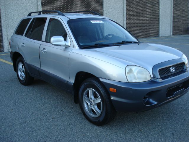 Hyundai Santa Fe 2003 photo 1