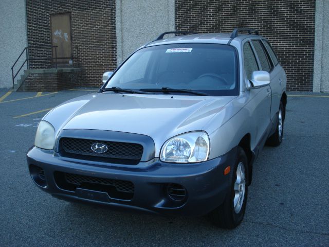 Hyundai Santa Fe 2003 photo 2