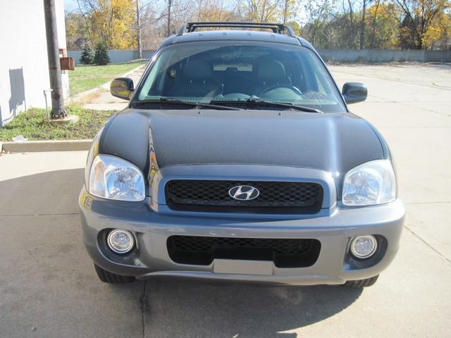 Hyundai Santa Fe 2003 photo 2