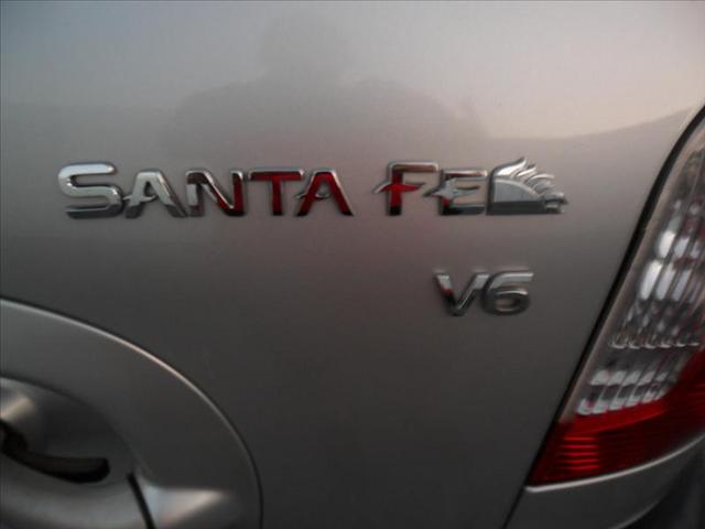 Hyundai Santa Fe 2003 photo 5