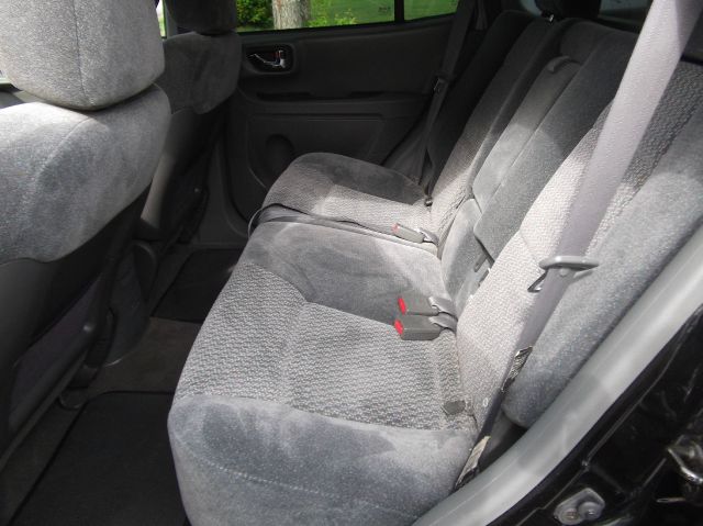 Hyundai Santa Fe 2003 photo 3