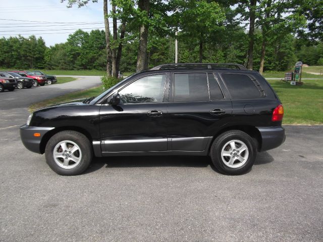 Hyundai Santa Fe 2003 photo 5