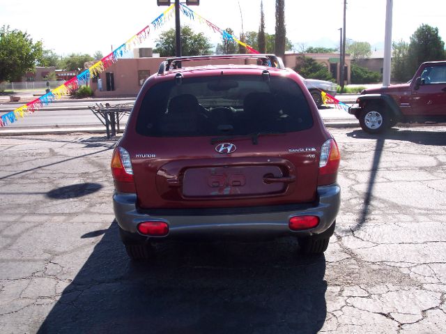 Hyundai Santa Fe 2003 photo 2