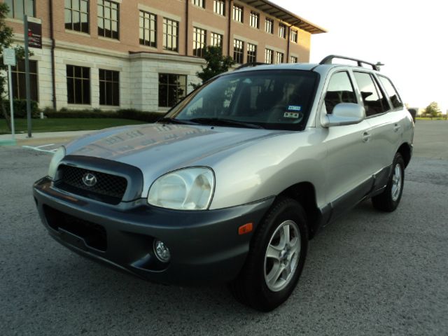 Hyundai Santa Fe 2003 photo 2