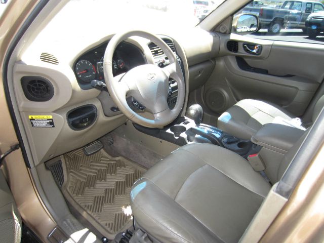 Hyundai Santa Fe 2003 photo 2