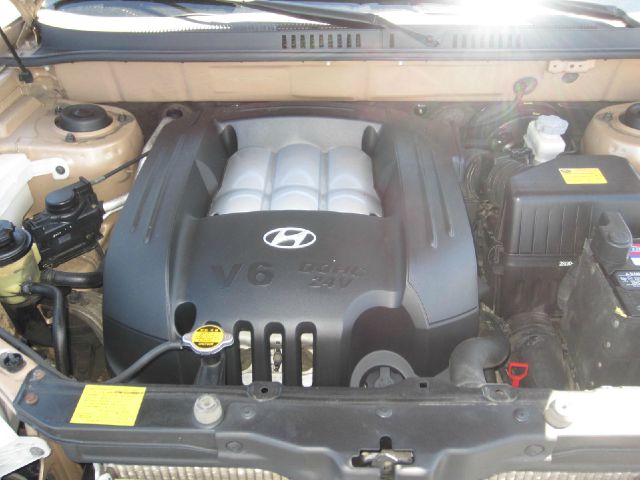 Hyundai Santa Fe 2003 photo 4