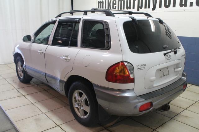 Hyundai Santa Fe 2003 photo 1