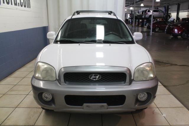 Hyundai Santa Fe 2003 photo 2