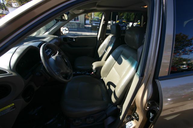 Hyundai Santa Fe 2003 photo 3