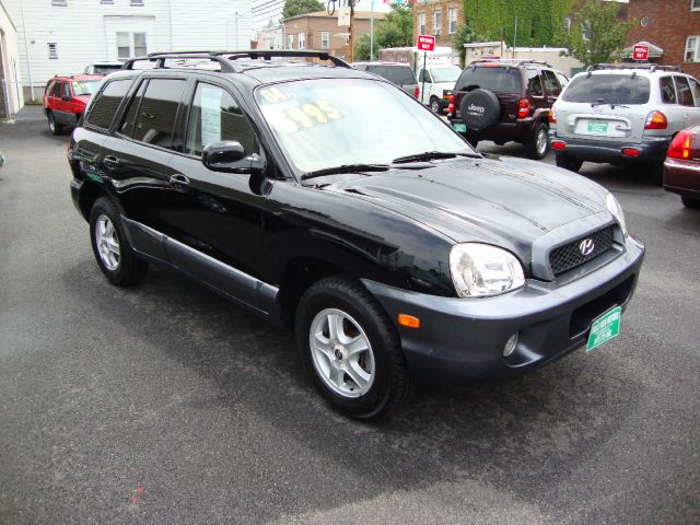 Hyundai Santa Fe 2004 photo 2