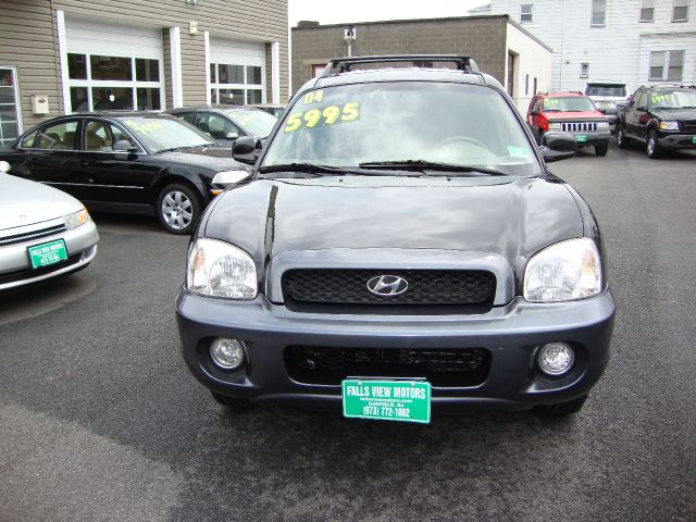 Hyundai Santa Fe 2004 photo 4