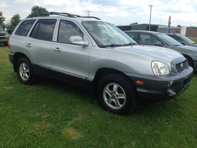 Hyundai Santa Fe 2004 photo 2