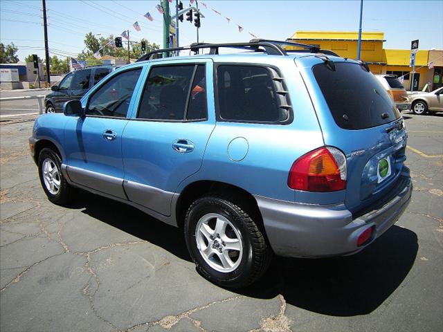 Hyundai Santa Fe 2004 photo 2