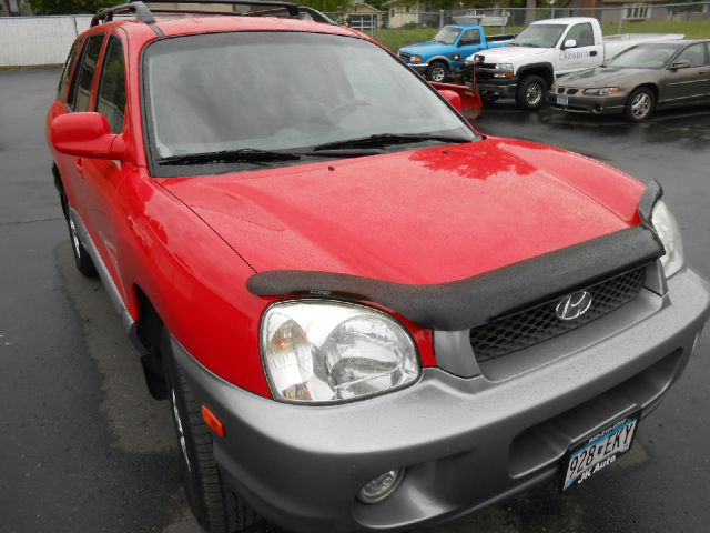 Hyundai Santa Fe 2004 photo 3