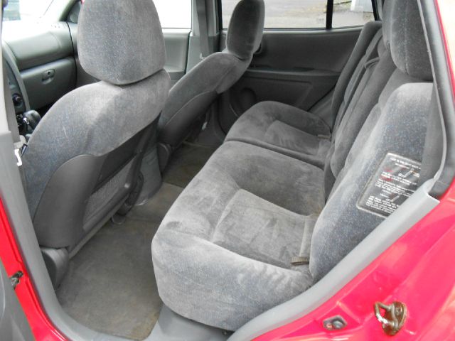 Hyundai Santa Fe 2004 photo 7