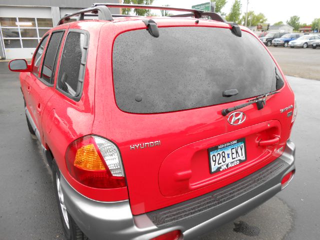 Hyundai Santa Fe 2004 photo 8