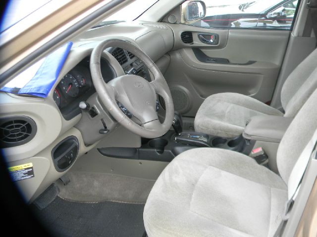 Hyundai Santa Fe Reg Cab 135 WB SUV