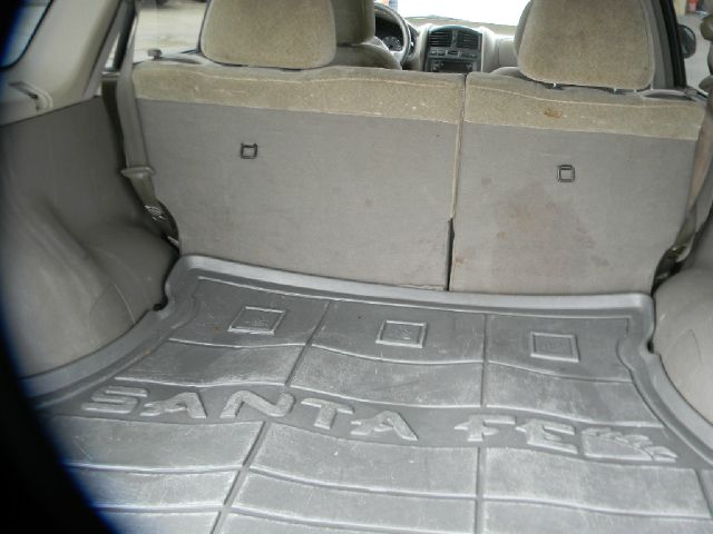 Hyundai Santa Fe 2004 photo 1