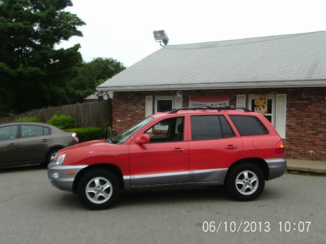 Hyundai Santa Fe 2004 photo 1