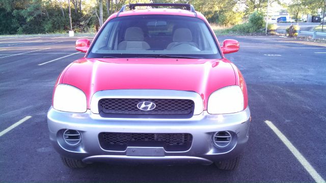 Hyundai Santa Fe 2004 photo 1