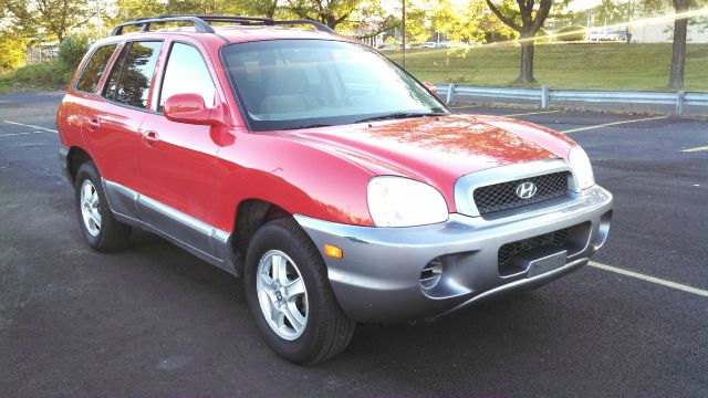 Hyundai Santa Fe 2004 photo 3