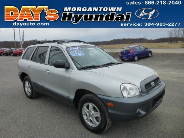 Hyundai Santa Fe 2004 photo 4