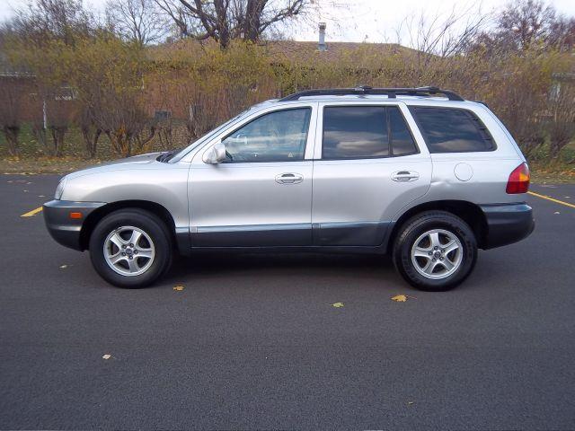 Hyundai Santa Fe 2004 photo 1