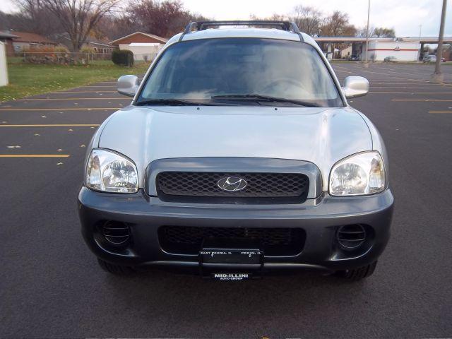 Hyundai Santa Fe 2004 photo 2