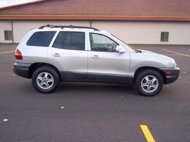 Hyundai Santa Fe 2004 photo 3