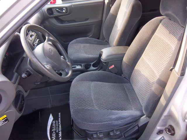 Hyundai Santa Fe 2004 photo 5