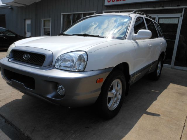 Hyundai Santa Fe 2004 photo 1