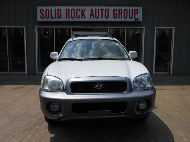 Hyundai Santa Fe 2004 photo 3