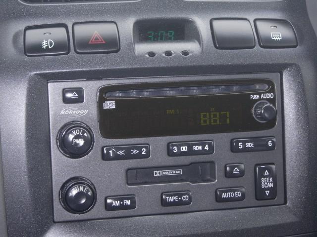 Hyundai Santa Fe 2004 photo 14