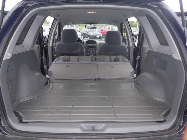 Hyundai Santa Fe 2004 photo 2