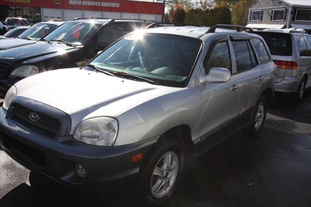 Hyundai Santa Fe 2004 photo 1