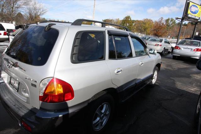 Hyundai Santa Fe 2004 photo 5