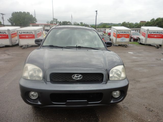 Hyundai Santa Fe 2004 photo 2