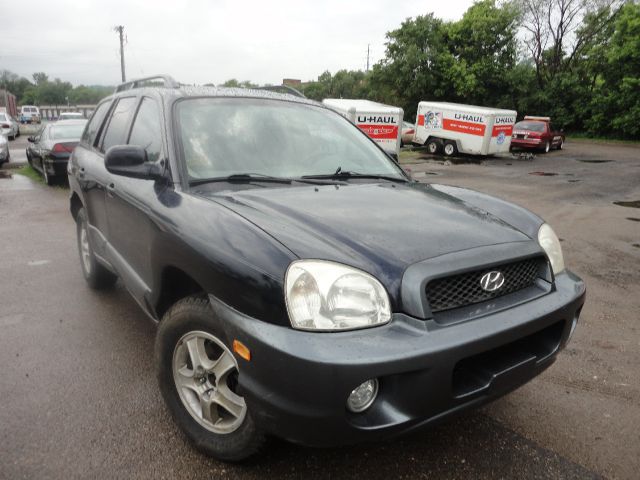 Hyundai Santa Fe 2004 photo 3