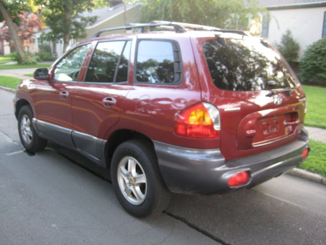 Hyundai Santa Fe 2004 photo 1