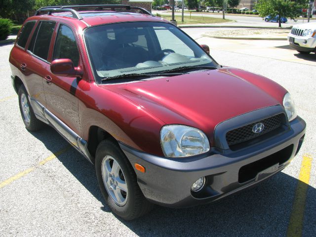 Hyundai Santa Fe 2004 photo 2