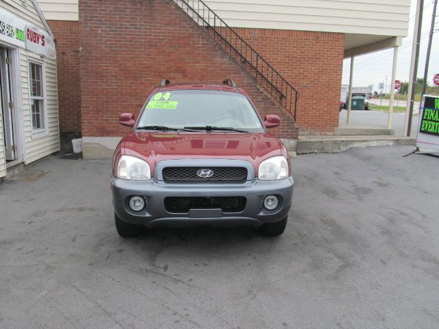 Hyundai Santa Fe 2004 photo 1