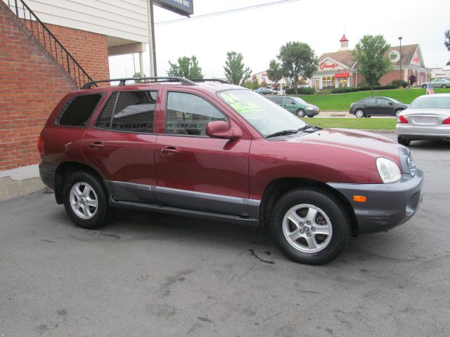 Hyundai Santa Fe 2004 photo 2